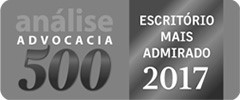 Escritório mais admirado 2017