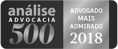 Advogado mais admirado 2018